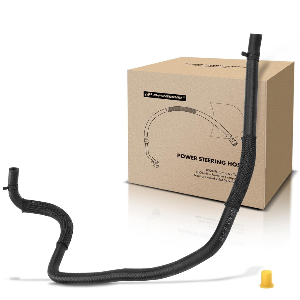 A-Premium Power Steering Return Hose Line Assembly Compatible with Ford