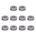 Aumotop Miniature Thrust Ball Bearings Set, High Precision (51100)
