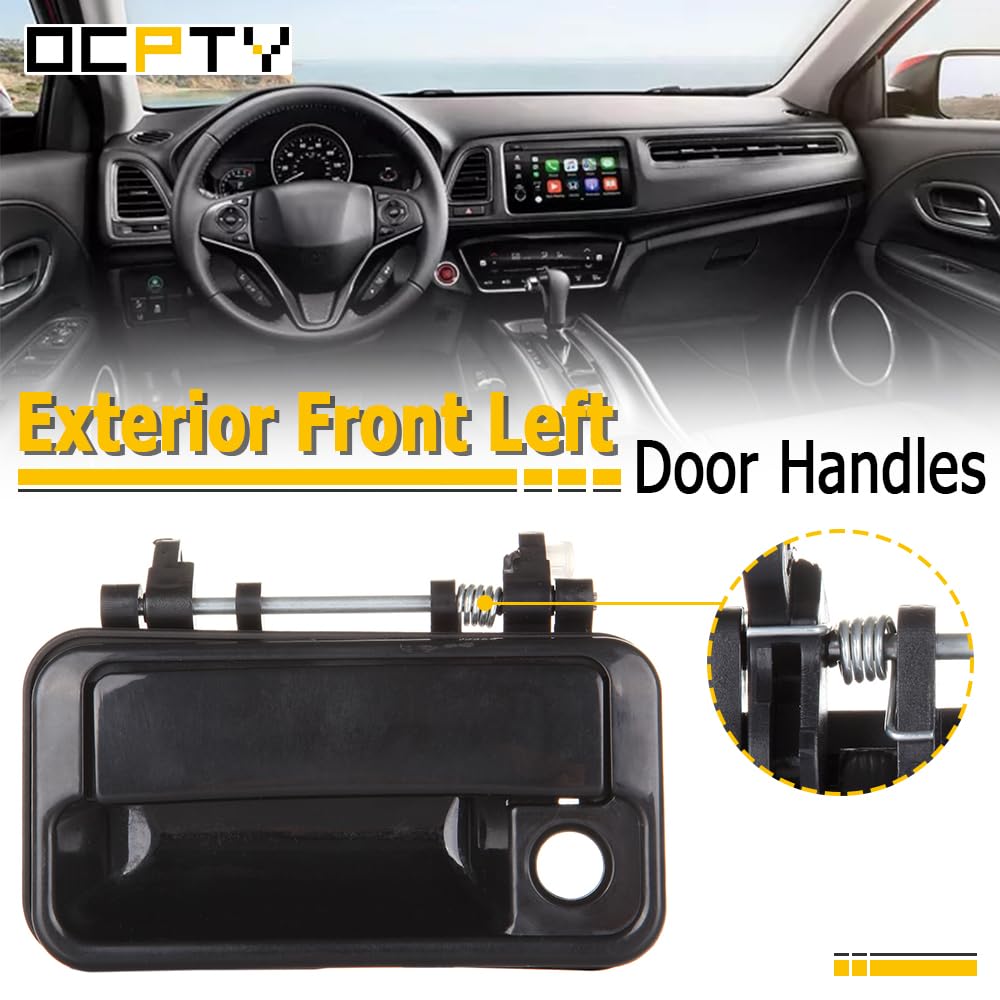 OCPTY Exterior Door Handle Fit for Geo for Metro 1989-1994