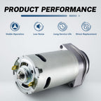 KELOKE Hydraulic Liftgate Pump Motor Compatible with Cadillac