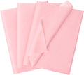 120 Sheets 14 x 20 Inch Light Pink Tissue Paper for Gift Bag