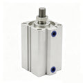 Pneumatic Compact Thin Cylinder Stroke Double SDA32X15SB 1pcs(SDA32X25SB)