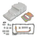 labwork 302-2 LS Oil Pan Retro Replacement for Camaro LS1 LS2 LS3