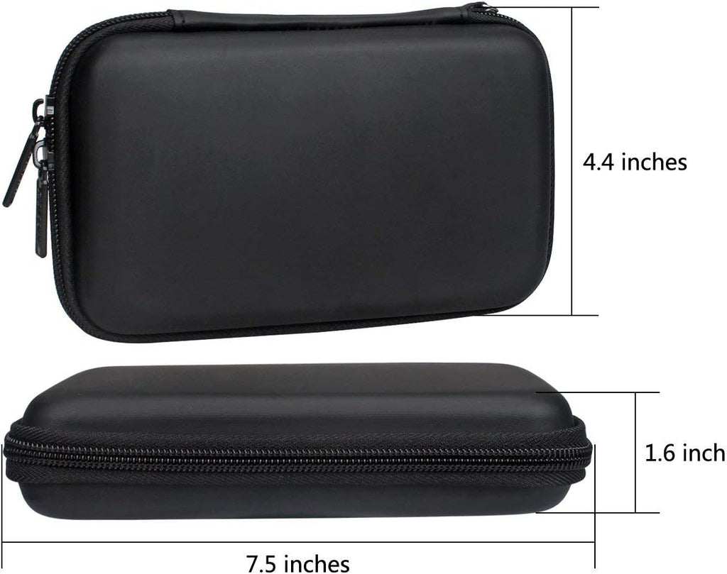 Digital Gadget Case Waterproof Memory Card Case,Designed for External Hard Drive,USB Flash Drives,Power Banks - Best