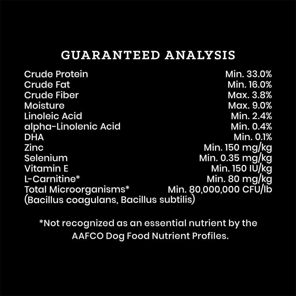 Grain Free Yukon River Canine - High Protein Dry Dog Food, 5 lb