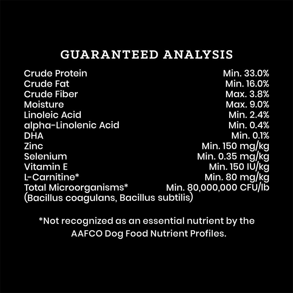 Grain Free Yukon River Canine - High Protein Dry Dog Food, 5 lb
