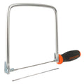 JORGENSEN Pro Coping Saw Set with 2 Replacement Blades, 6-1/2 Inch