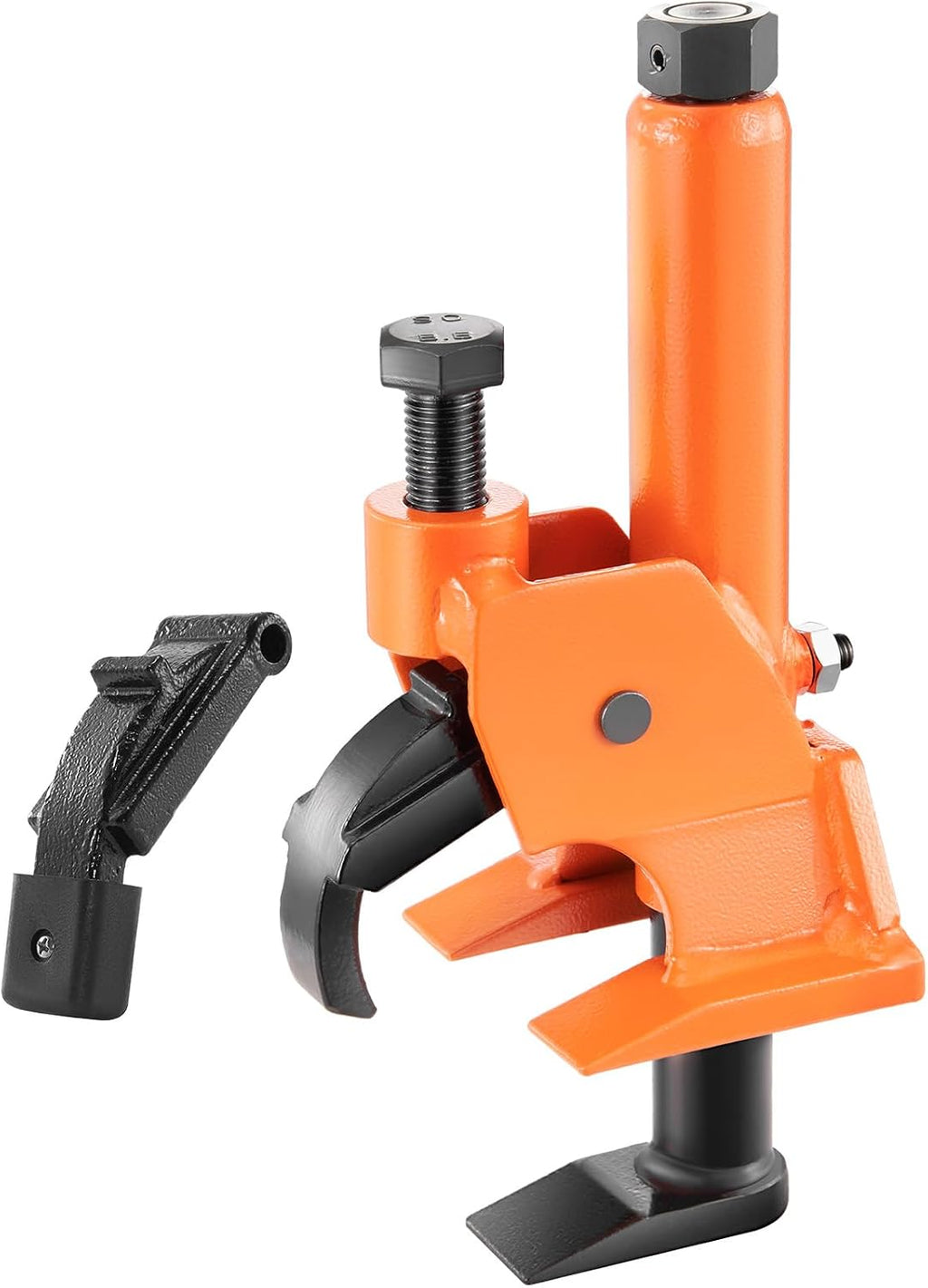 Manual Tire Bead Breaker, 38"-42" Tires Changer Tool with Rubber Pad, Protect Aluminum Alloy Hubs, Easy-Operated Tire