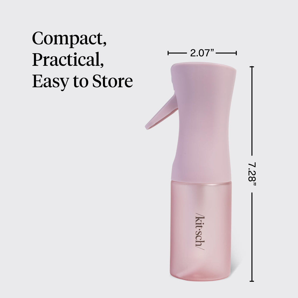 Continuous Spray Bottle for Hair – Sheer Violet, 150ml