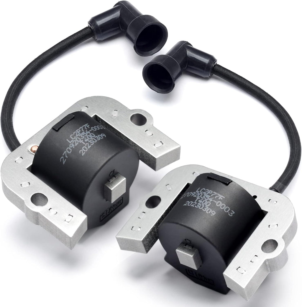2Pcs 136-7883 Ignition Coil Module Compatible with Toro TimeCutter
