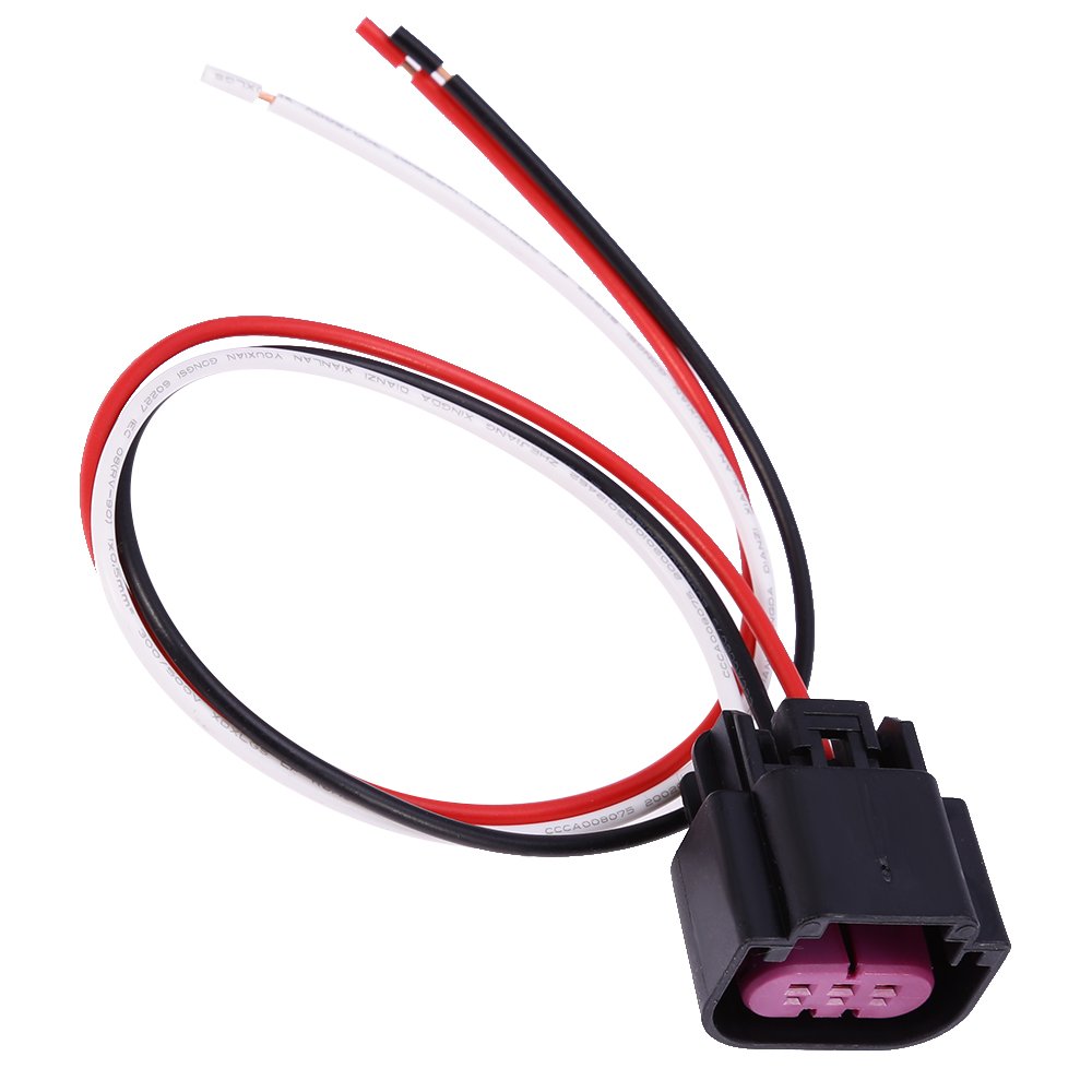 Zreneyfex PT-E85-2 Flex Fuel Sensor Replacement for GM E85