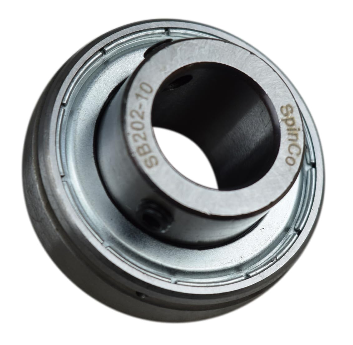 SB202-10 5/8" Insert Ball Bearing with Set Screws by SpinCo