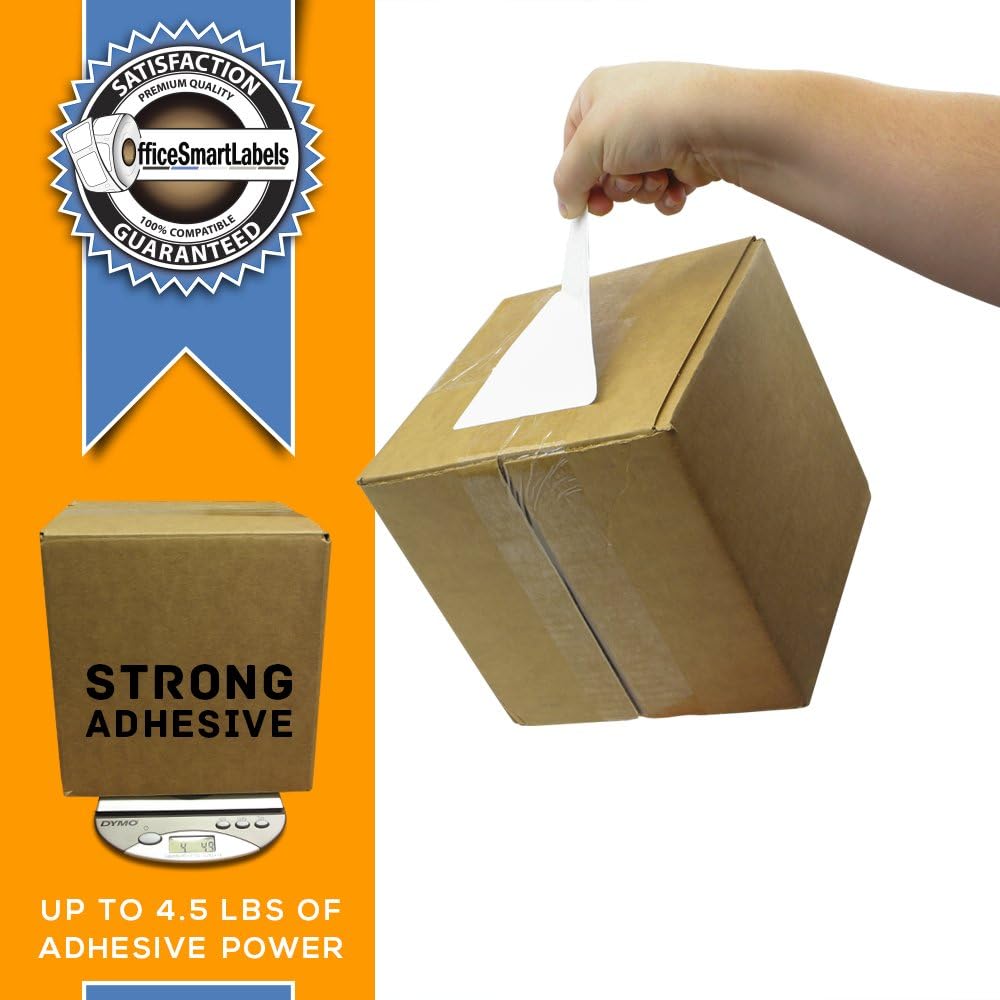 4 x 6 inch 4XL Internet Postage Shipping Labels