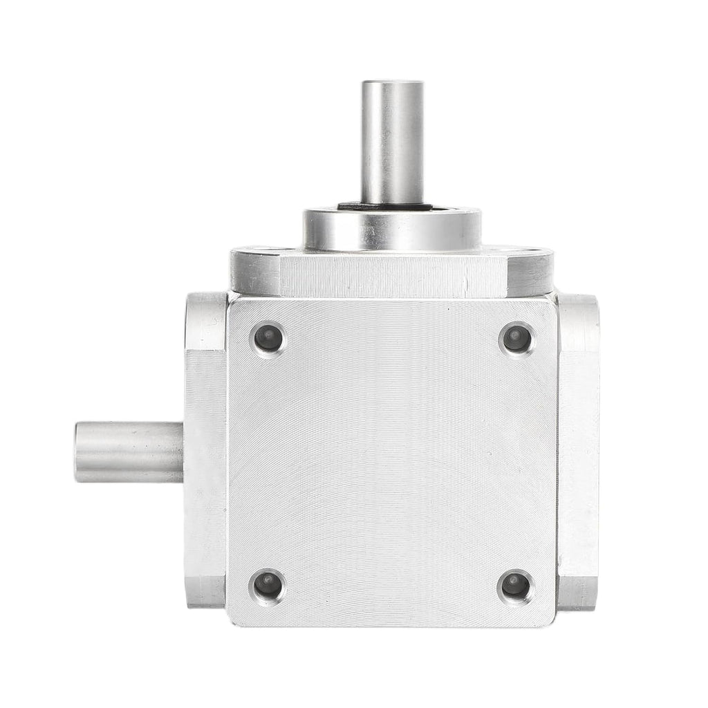 uxcell Gear Box 1:1 Right Single Output Shaft 1 Module 20 Teeth, 8mm Shaft