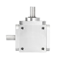 uxcell Gear Box 1:1 Right Single Output Shaft 1 Module 20 Teeth, 8mm Shaft