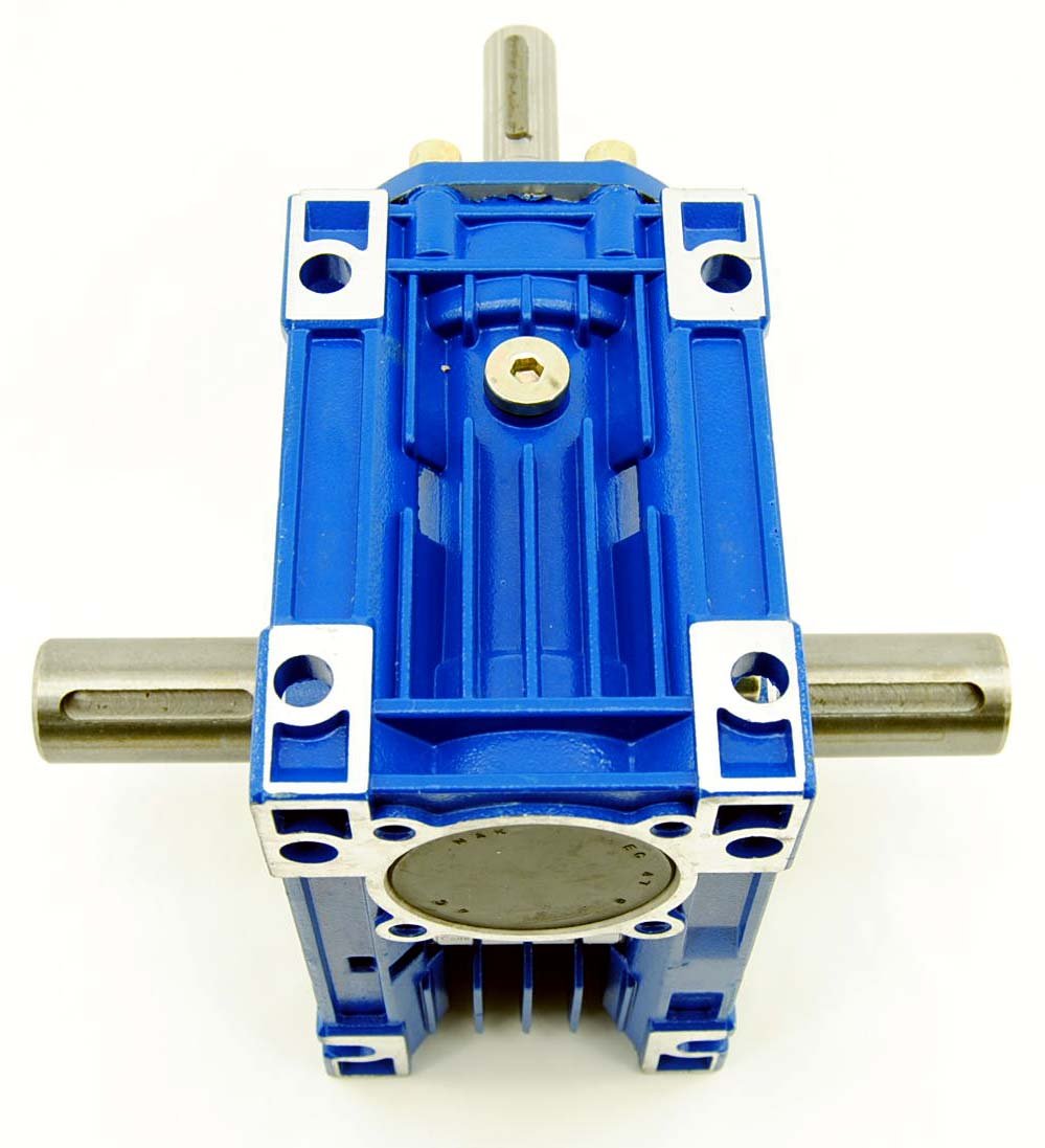 RV063 Worm Gear 15:1 Coupled Input Speed Reducer