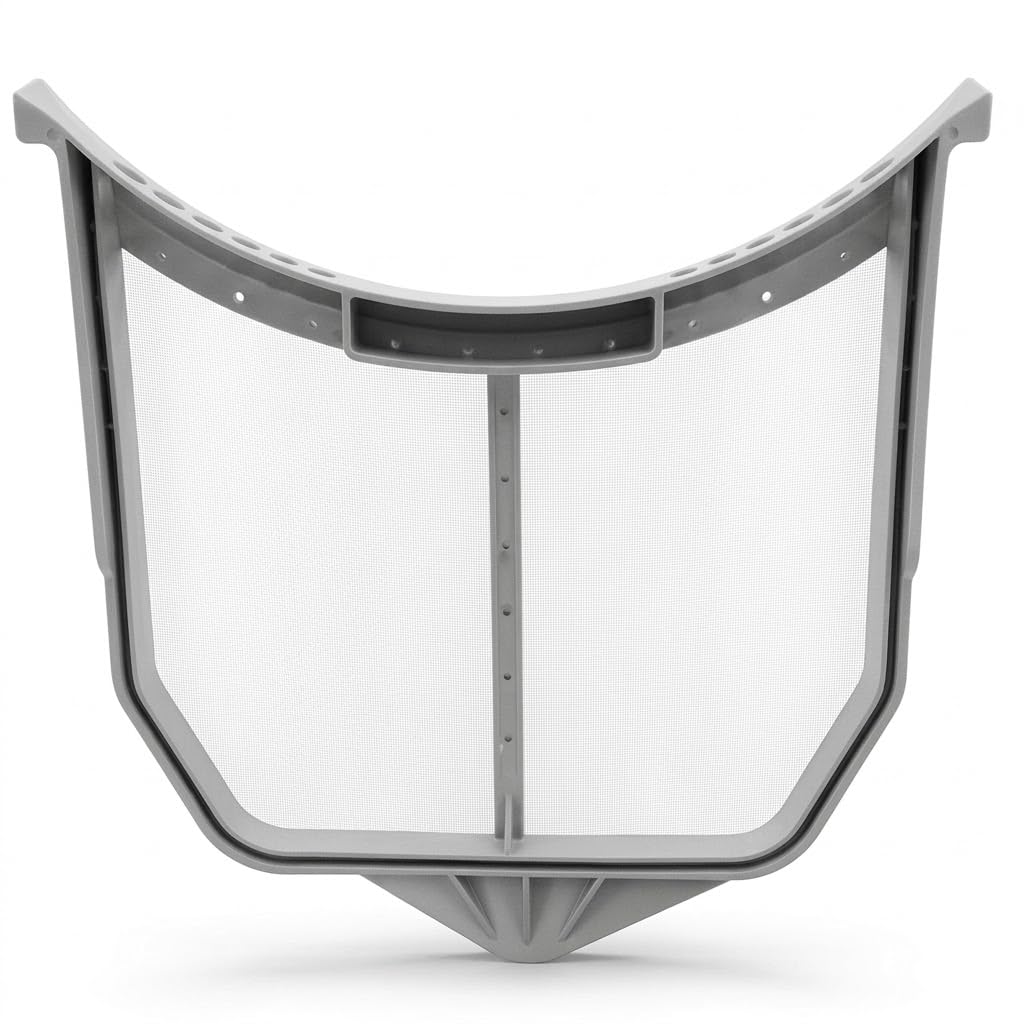 Dryer Lint Filter Screen For Whirlpool YWED8620HC0,YWED8620HC1, YWED8620HC2,YWED86HEBC0
