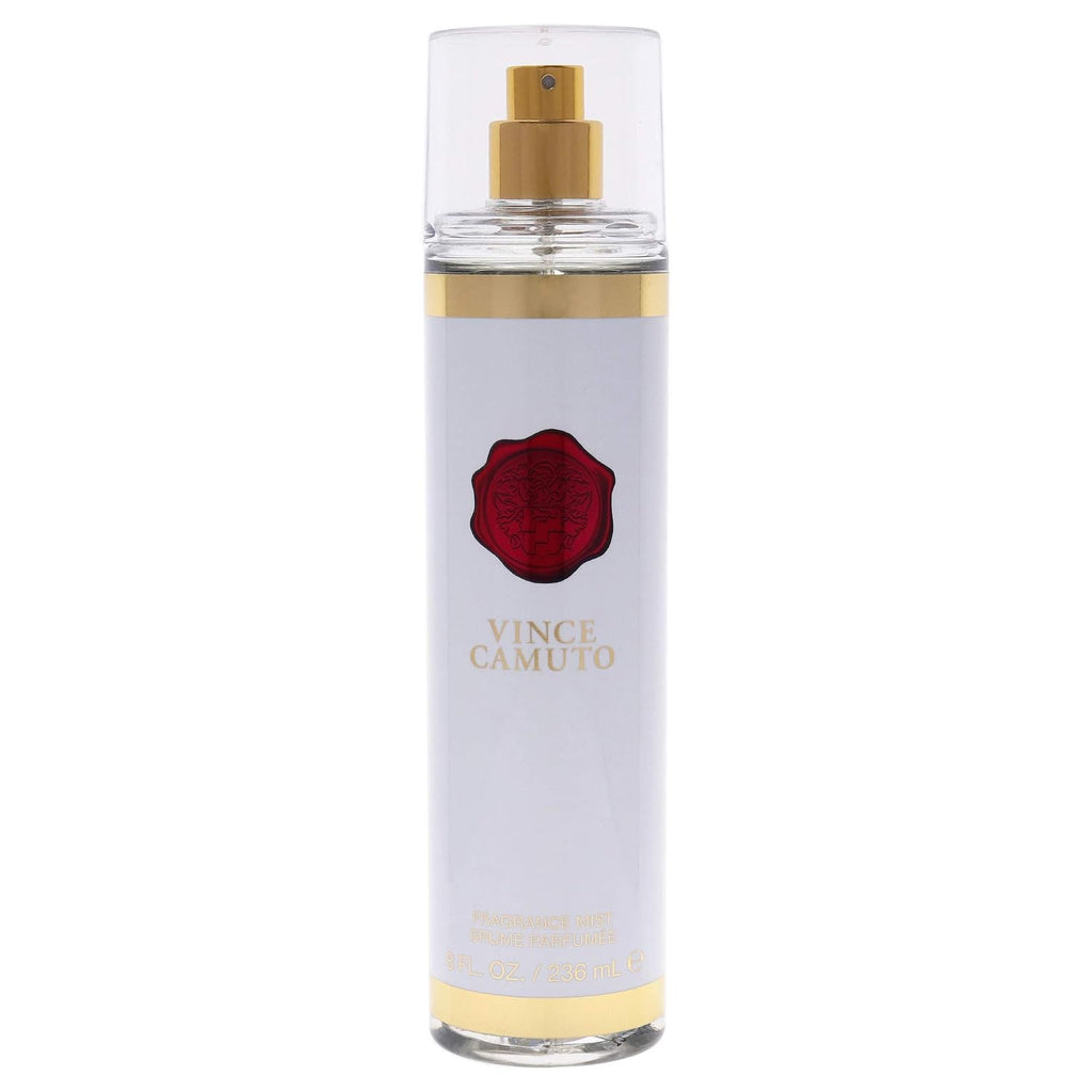 Women's Body Mist, Dreamy Floral Scent, Notes of Rum, Leather and Patchouli, Contemporary and Sophisticated