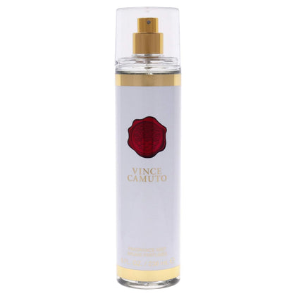 Women's Body Mist, Dreamy Floral Scent, Notes of Rum, Leather and Patchouli, Contemporary and Sophisticated