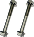 APDTY 160207 Front Strut Fork Clevis Bolt Replaces 6503047, 6507899AA
