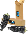 TRQ Front Strut and Spring Assembly Set 2 Piece