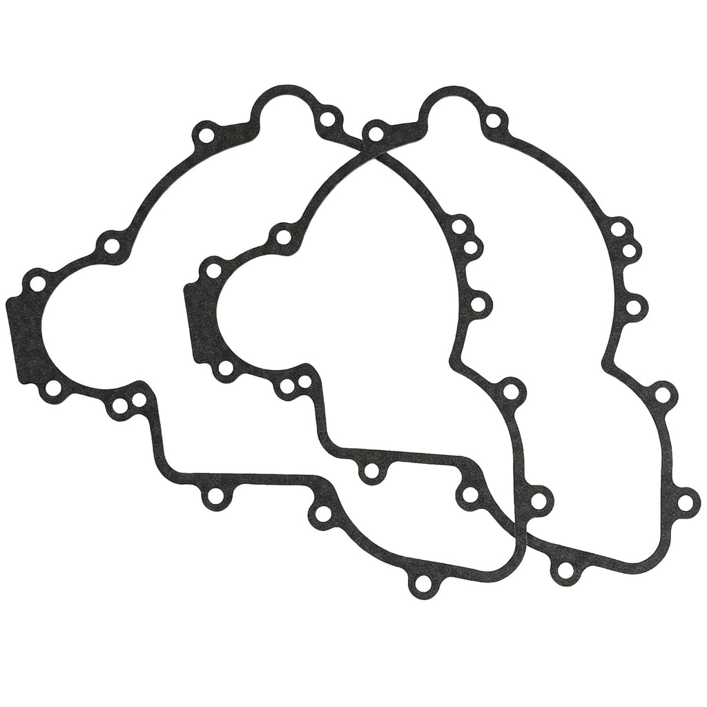Stator Cover Gaskets, Compatible with 5814160 & 5813758 (2 Pack)