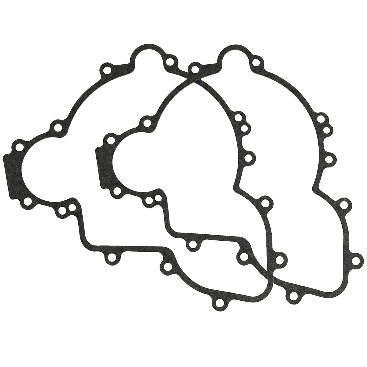 Stator Cover Gaskets, Compatible with 5814160 & 5813758 (2 Pack)