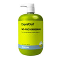 No-Poo Original Non-Lathering Cleanser for Rich Moisture, Fresh Rose, 32 Fl Oz