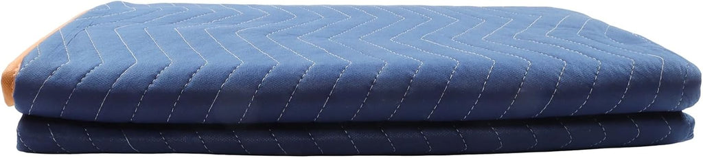 Home‑Use Moving Blanket Kit 80" x 72", 4.4‑Lbs