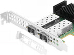 Vogzone for MCX631102AN-ADAT ConnectX-6 Lx En 25GbE 2xSFP28 PCIe 4.0x8 NIC