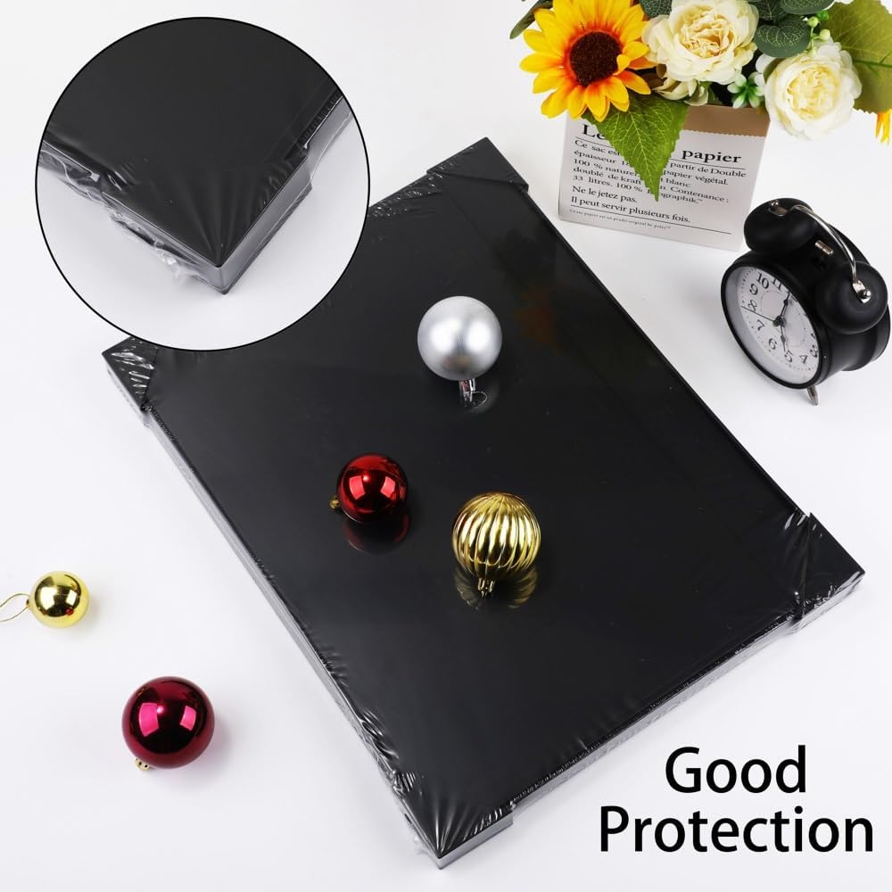 Black Extra Large Gift Box 1Pcs 17x13x11 inch,luxury Gift Box with Lid for Birthday Christmas Valentine's Day