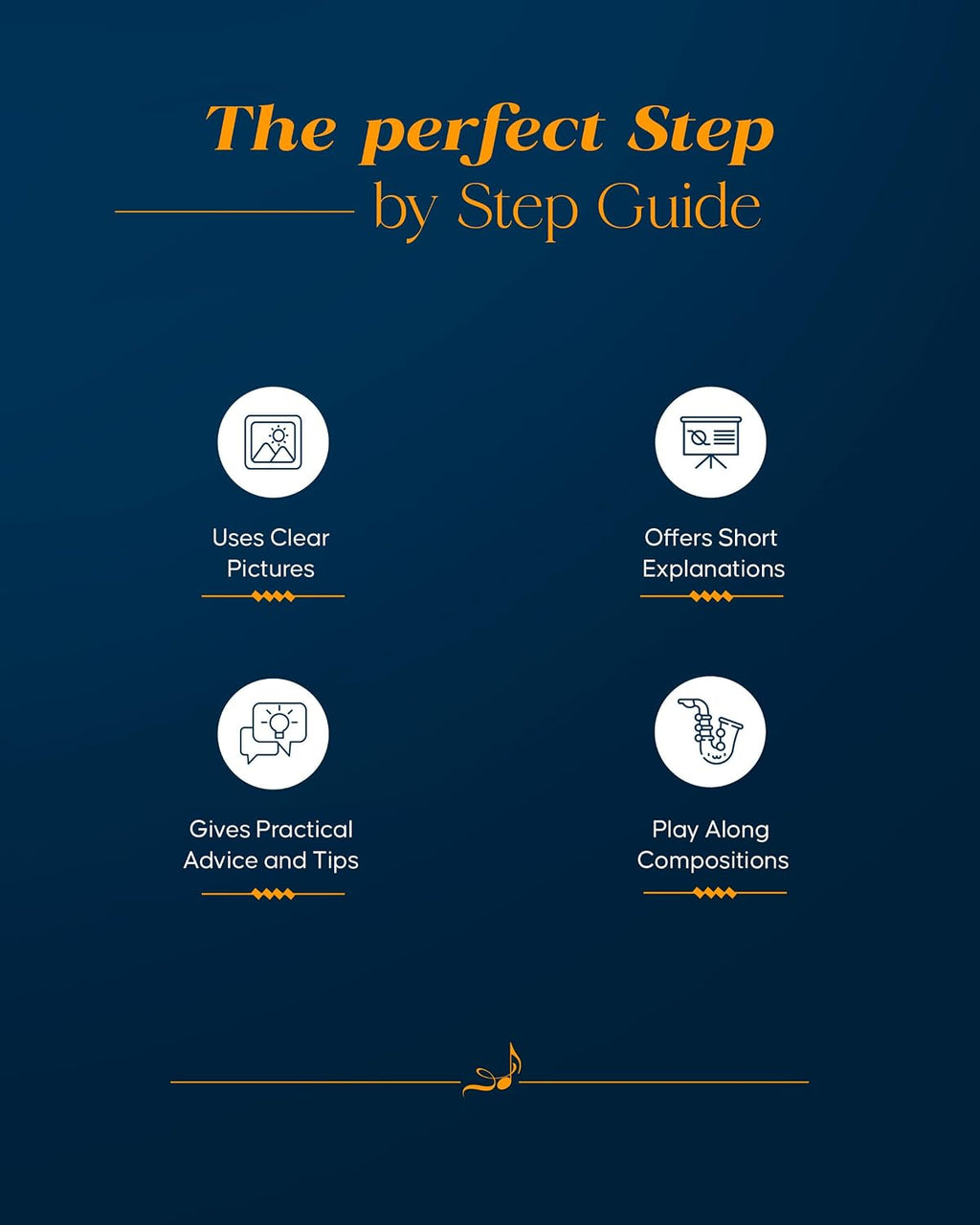 Absolute Beginners - Alto Saxophone Instruction Book | Step-by-Step Alto Sax Guide with Pictures and Online Audio |