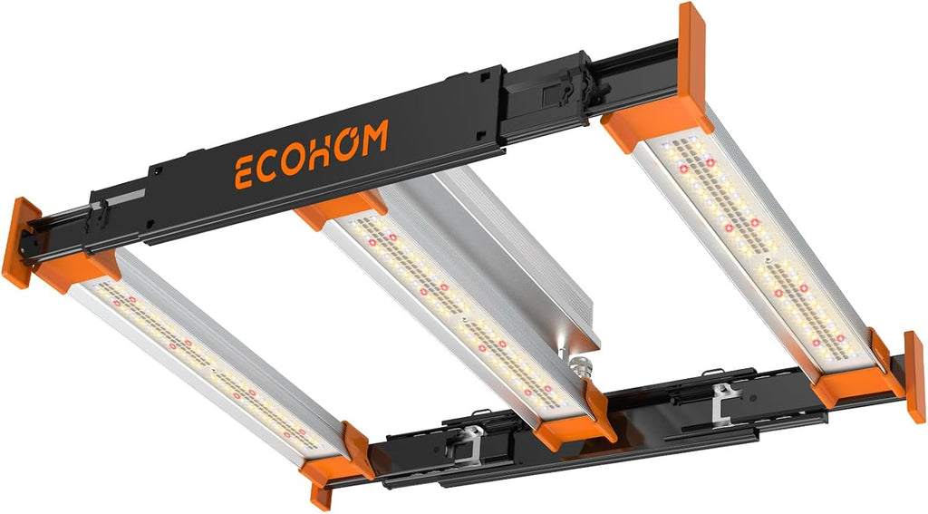 Bar 100W LED Grow Light, Full Spectrum, Dimmable, Daisy Chain, High PPFD, 2x2ft Coverage