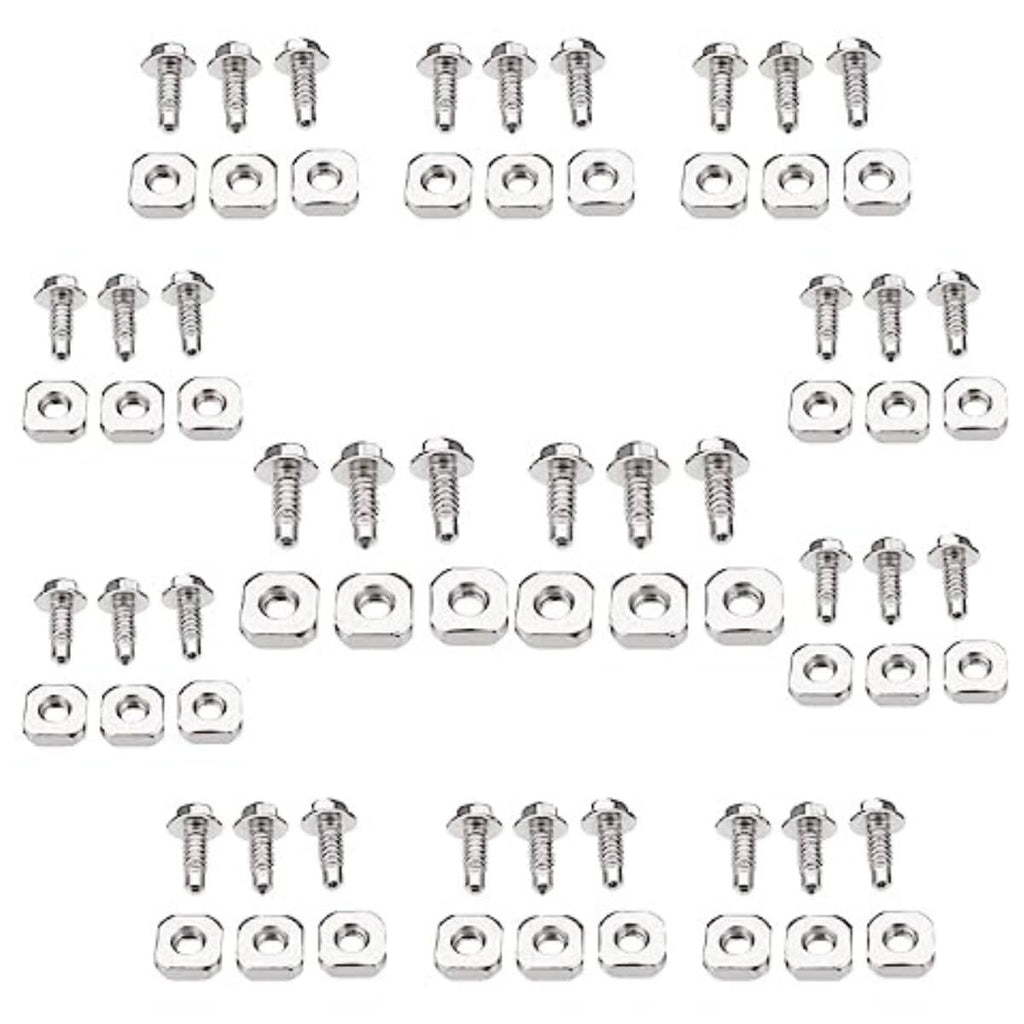 279393 BLOCK SCREW DRYER TERMINAL KITS 12-PACK