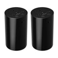 2 Pack ANZ Waterless Diffuser for Essential Oil, Black + Black