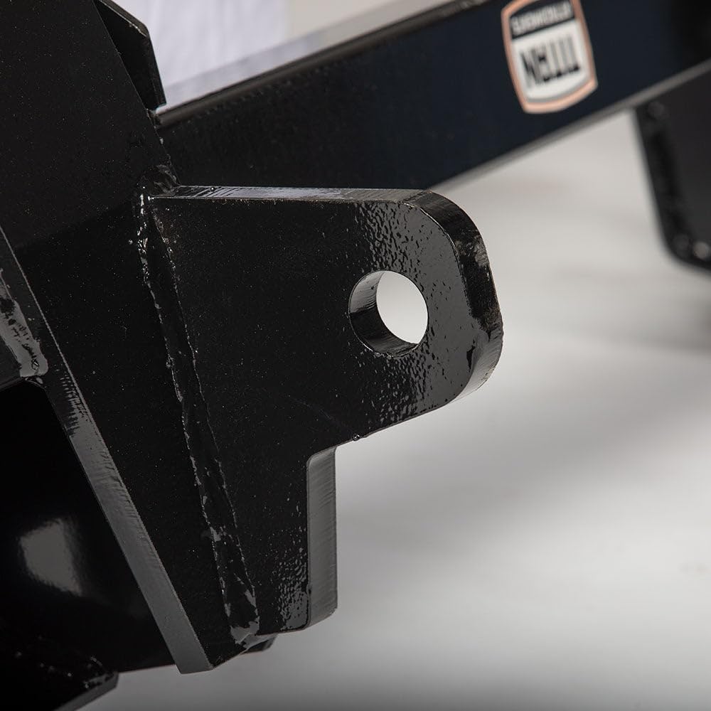 Quick Tach Adapter Fits Global John Deere Tractors to Convert Universal Skid Steer Style Mount, No Welding Necessary