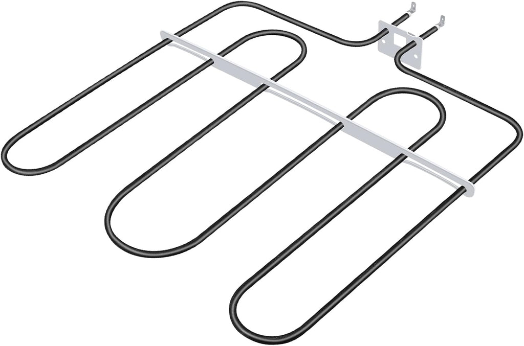 LXun Upgraded DG47-00045A Broil Element Compatible with Samsung Electric Freestanding Range Oven Part for Samsung DG47-00045A Oven Heating Element for samsung Oven Broiler Heater element NE594R0ABSR