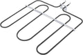LXun Upgraded DG47-00045A Broil Element Compatible with Samsung Electric Freestanding Range Oven Part for Samsung DG47-00045A Oven Heating Element for samsung Oven Broiler Heater element NE594R0ABSR