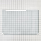 Whirlpool WP8053948 OEM Range Inner Oven Door Glass