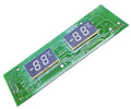 fjptjz Refrigerator Temperature Control Board P# 240596701 Green Replacement Parts