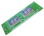 fjptjz Refrigerator Temperature Control Board P# 240596701 Green Replacement Parts