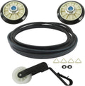 279435, 279436 Dryer Repair Kit Replaces for Whirlpool 1LE5700XKW0