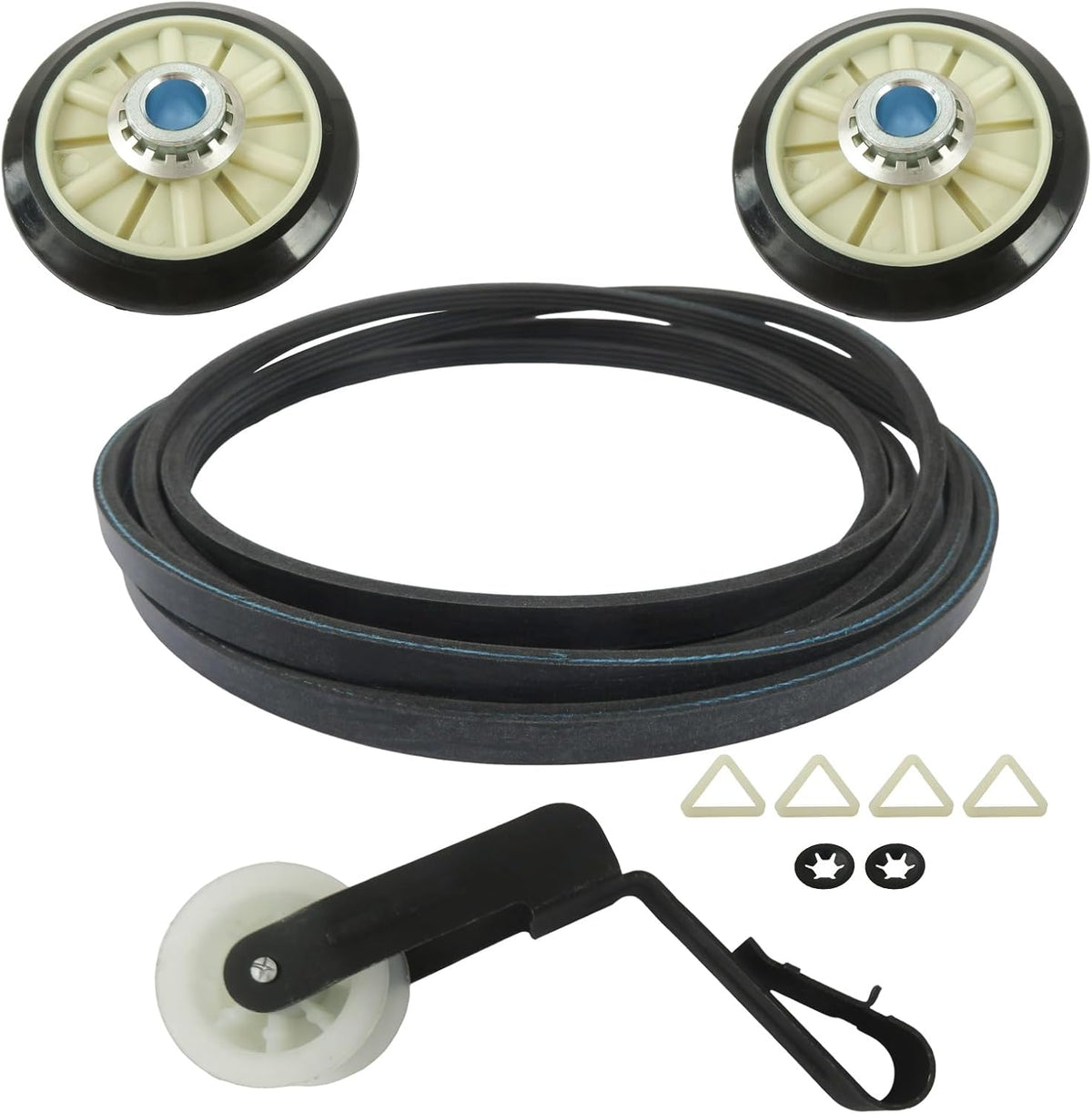 279435, 279436 Dryer Repair Kit Replaces for Whirlpool 1LE5700XKW0