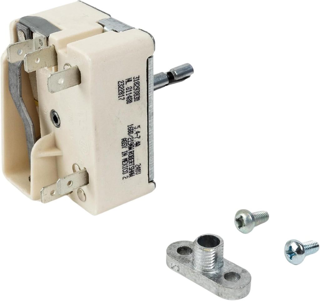Electrolux 903136-9010 Stovetop Element Switch for Electric Ranges