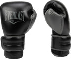 Powerlock 2 Hook & Loop Boxing Gloves | Fight Training Gloves | Hook and Loop with Durable Hand & Wrist Support |