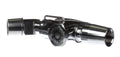 Fisher 1704 Glass Filler Valve with Short Squeeze Lever and Adapter