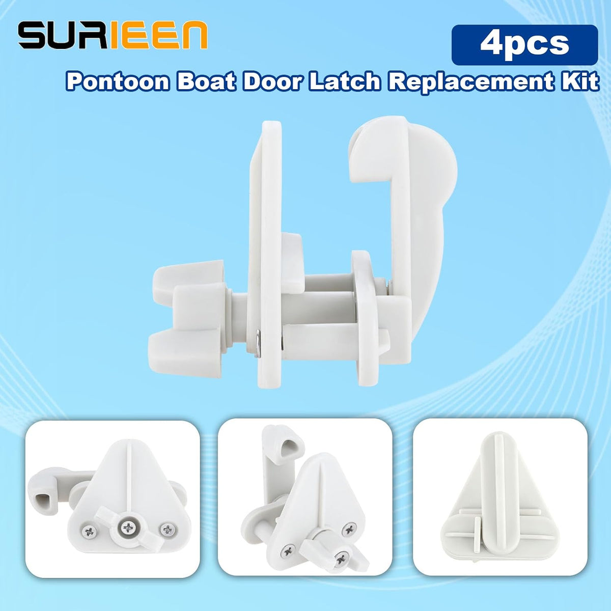 Pontoon Boat Door Latches Replacement Pontoon Boat Gate Latches