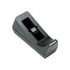 Classic Tape Dispenser, Black, 1-Inch Core, 12/CT