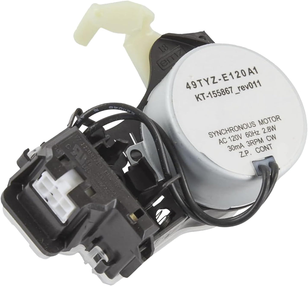 Upgraded Washer Shift Actuator Replacement for Amana NTW4516FW2 NTW4516FW4 NTW4519JW2 NTW4601BQ1 NTW4605EW0 NTW4611BQ1 NTW4615EW0 NTW4631BQ1 NTW4635EW0 NTW4651BQ1 NTW4655EW0 NTW4701BQ1