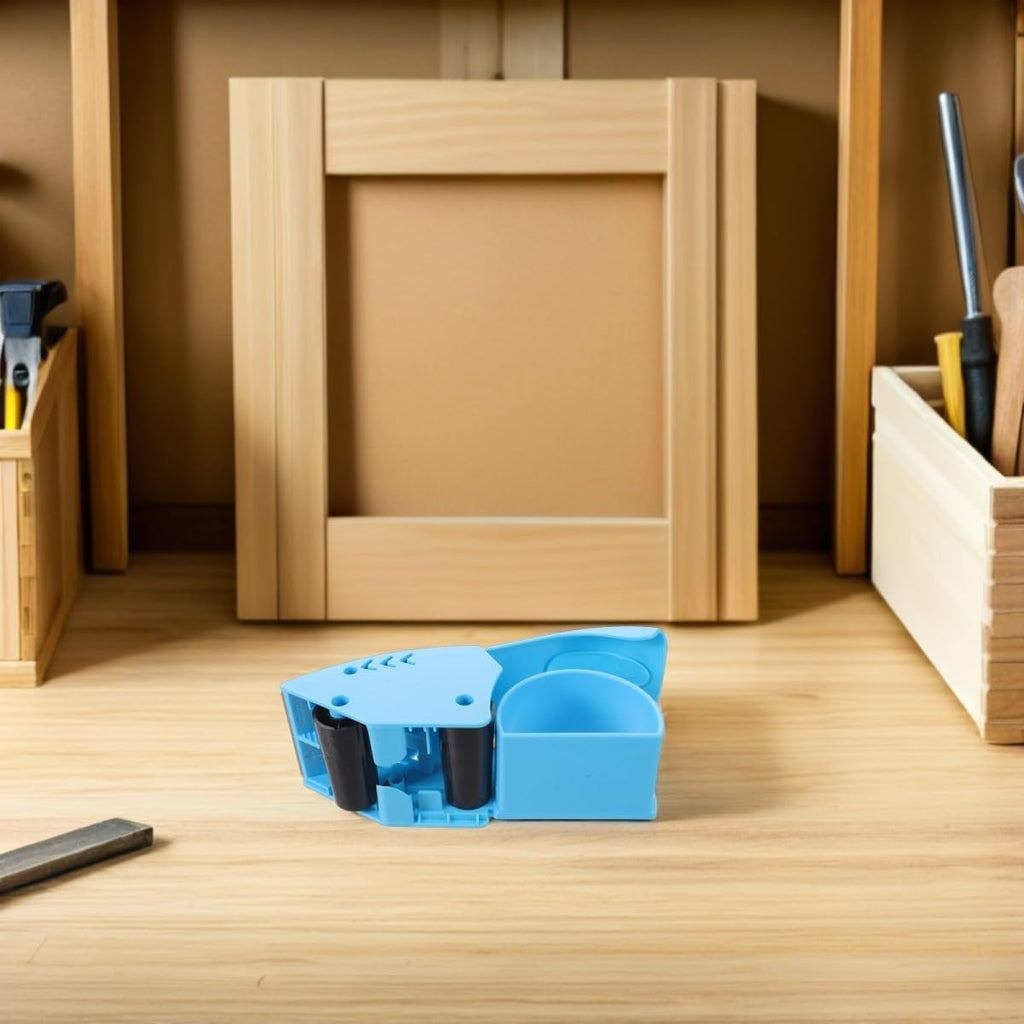 Handheld Tape Dispenser and Cutter for 40-48mm Shipping Cartons